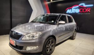 foto de Autos marca Skoda seminuevo modelo Fabia año 2014
