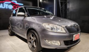 foto de Skoda Fabia A5 2014