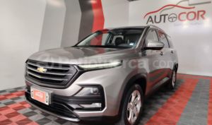 foto de Autos marca Chevrolet seminuevo modelo CAPTIVA LT TURBO año 2020 en Quito