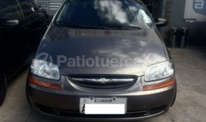 foto de Autos marca Chevrolet seminuevo modelo Aveo Family año 2013 en Cuenca