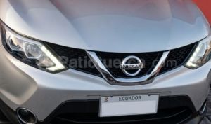 foto de Autos marca Nissan seminuevo modelo Qashqai año 2016 en Quito