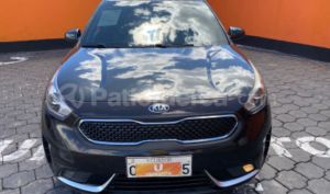 foto de Autos marca Kia seminuevo modelo NIRO Hibrido año 2017 en Quito