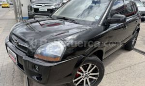 foto de Autos marca Hyundai seminuevo modelo Tucson año 2010