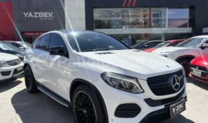 foto de Autos marca Mercedes Benz seminuevo modelo GLE 400 año 2017 en Quito