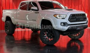 foto de Toyota Tacoma 2016