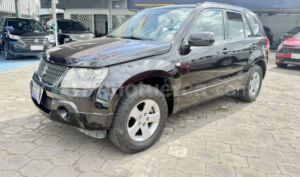 foto de Autos marca Chevrolet seminuevo modelo Grand Vitara SZ año 2013 en Quito