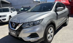 foto de Autos marca Nissan seminuevo modelo Qashqai año 2021 en Quito