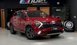 foto de Kia Sportage 2025