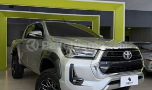 foto de Autos marca Toyota seminuevo modelo Hilux año 2018 en Quito