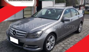 Mercedes Benz—™ C200 2013
