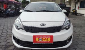foto de Autos marca Kia seminuevo modelo Rio R año 2016