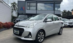 foto de Autos marca Hyundai seminuevo modelo Grand I10 HB año 2021 en Cuenca