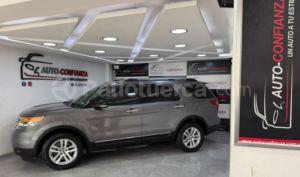 foto de Autos marca Ford seminuevo modelo Explorer XLT año 2013