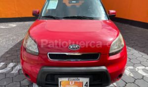 foto de Autos marca Kia seminuevo modelo Soul LX año 2010