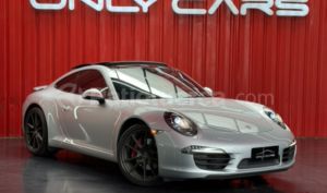 foto de Autos marca Porsche seminuevo modelo 911 CARRERA año 2014 en Quito