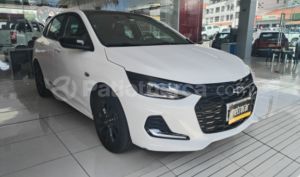 foto de Autos marca Chevrolet seminuevo modelo ONIX RS año 2021 en Quito