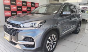 foto de Autos marca Chery seminuevo modelo TIGGO 8 LUXURY año 2022 en Quito