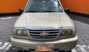 foto de Autos marca Chevrolet seminuevo modelo Grand Vitara 5p 4x2 año 2012 en Quito