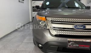 foto de Autos marca Ford seminuevo modelo Explorer año 2013