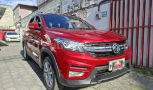 foto de Autos marca DFSK seminuevo modelo GLORY 560 año 2023 en Quito
