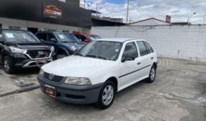 foto de Autos marca Volkswagen seminuevo modelo Gol 1.8 año 2005