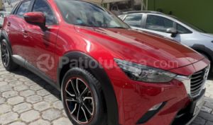 foto de Autos marca Mazda seminuevo modelo CX-3 ENTRY año 2018 en Quito