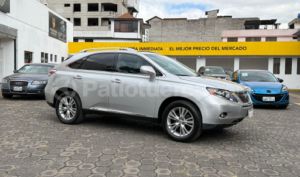 foto de Autos marca Lexus seminuevo modelo RX 450 Hibrido año 2010 en Quito