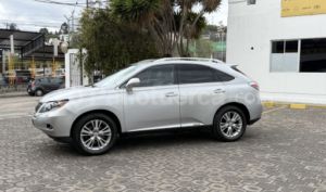 foto de Autos marca Lexus seminuevo modelo RX 450 Hibrido año 2010