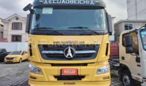 foto de Pesados marca BEIBEN seminuevo modelo ND42601B34J año 2025