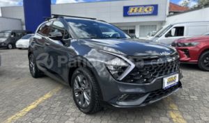 foto de Autos marca Kia seminuevo modelo Sportage GT año 2025 en Cuenca
