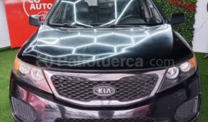 foto de Autos marca Kia seminuevo modelo SORENTO GLS año 2010 en Quito