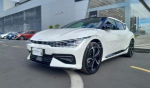 foto de Autos marca Kia seminuevo modelo EV6 año 2024 en Quito