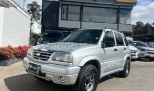 foto de Autos marca Chevrolet seminuevo modelo Grand Vitara 5p 4x2 año 2012