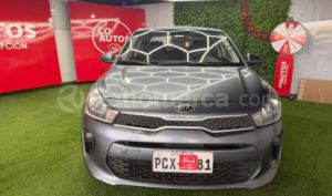 foto de Autos marca Kia seminuevo modelo RIO LX año 2018 en Quito