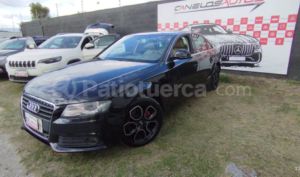 foto de Autos marca Audi seminuevo modelo A4 1.8T año 2009 en Quito