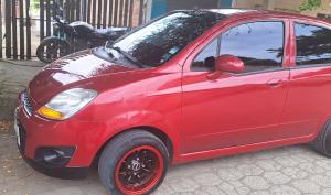 Chevrolet spar life 2017
