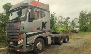 JAC K7 2019