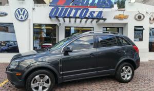 Chevrolet Captiva Sport 2016