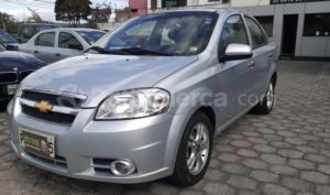 Chevrolet Aveo Emotion GLS 2015