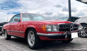 Mercedes Benz—™ 280 SLC 1977