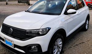 Volkswagen T-Cross Trendline 2024