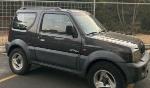 Chevrolet Jimny 2005