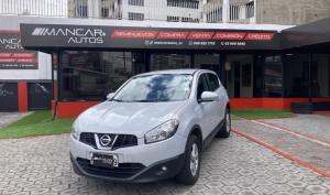 Nissan Qashqai 2012
