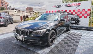 BMW Active Hybrid 7 2011