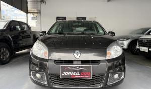 Renault Sandero Dynamic 2015