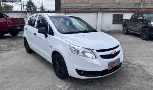 Chevrolet SAIL TM 2014