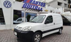 Citroen Berlingo 2012