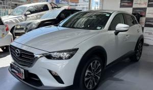 Mazda CX-3 2023