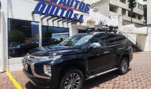 Mitsubishi Montero Sport 2020