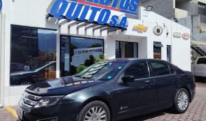Ford Fusion 2011